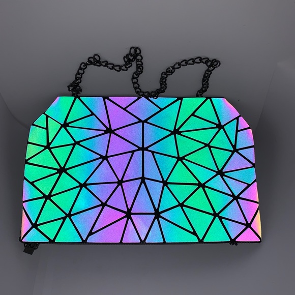 Luminous light sensitive Bag perfect for Selfies - Picture 4 of 13